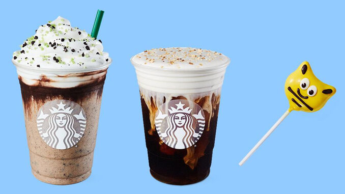 Starbucks Launches New Chocolate Java Mint Frappuccino, New White Chocolate Macadamia Cream Cold Brew And More For Summer 2023