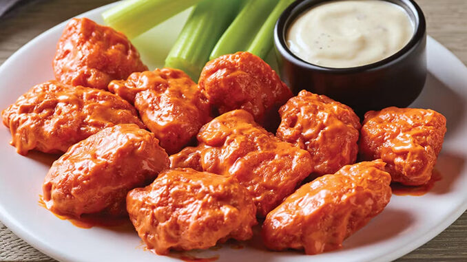 Applebee’s Offers Half Price Appetizers After 9PM For Summer 2023