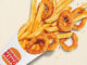 Burger King Announces New Fries n' Rings Test Starting June 19, 2023