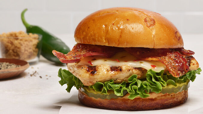 Chick-fil-A Announces New Maple Pepper Bacon Sandwich Test Starting June 12, 2023