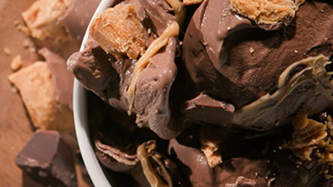 Culver's Introduces New Dark Chocolate PB Crunch Fresh Frozen Custard