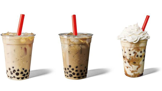 Jack In The Box Tests New Boba Beverages