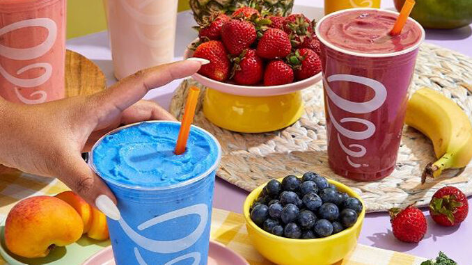 Jamba Offers One-Day-Only Mystery Flavor And Deal On June 21, 2023