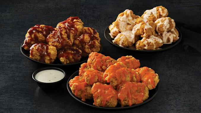 Marco's Pizza Launches New Boneless Wings