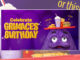 McDonald's Announces Debut Of New Grimace Birthday Meal And Shake Starting June 12, 2023