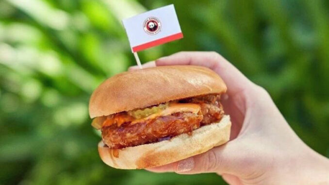 Panda Express Tests New Orange Chicken Sandwich In Southern California And Colorado