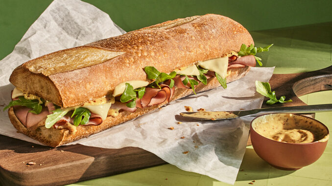 Panera Introduces New Black Forest Ham & Gouda Melt Alongside New Deli Ham sandwich
