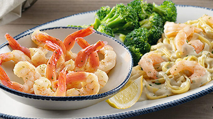 Red Lobster Announces Ultimate Endless Shrimp Is Here to Stay All Day, Every Day