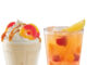 Red Robin Blends New Peaches & Cream Milkshake And More For Summer 2023