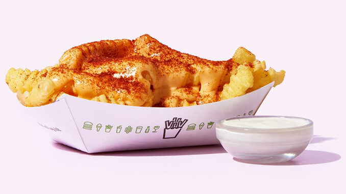 Shake Shack Introduces New Spicy Fries With Ranch