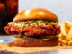 Slim Chickens Launches New Nashville Hot Chicken Sandwich Nationwide