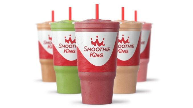Smoothie King Offers Buy One, Get One Free Smoothie Deal On June 21, 2023