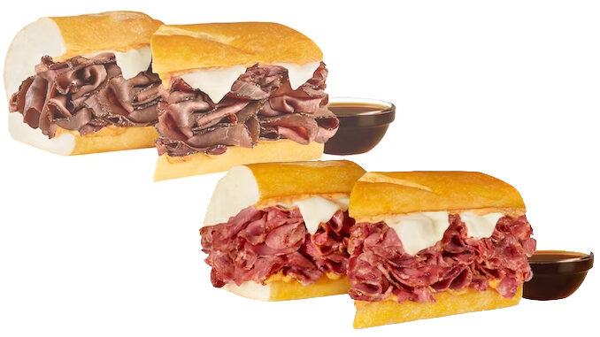 Togo’s Introduces New French Dip And Pastrami Dip Sandwiches