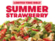 Wendy's Brings Back Summer Strawberry Salad