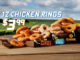 White Castle Adds 2 New Chicken Ring Flavors Alongside New Barq's Red Creme Soda