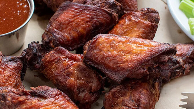 Wings And Rings Launches New Hickory Smoked Wings, Hot Honey Rings And More For Summer 2023