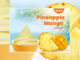 Yogurtland Introduces New Pineapple Mango Sorbet