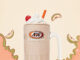 A&W Introduces New Apple Pie Shake