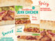 Blimpie Adds 2 New Sweet And Spicy Caribbean Jerk Chicken Subs