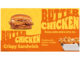 Burger King Launches New Crispy Butter Chicken Sandwich And New Butter Chicken Poutine In Canada