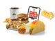 Del Taco Offers Rewards Members Free Food Every Day As Part Of Summer Of Free Promotion Through July 16, 2023