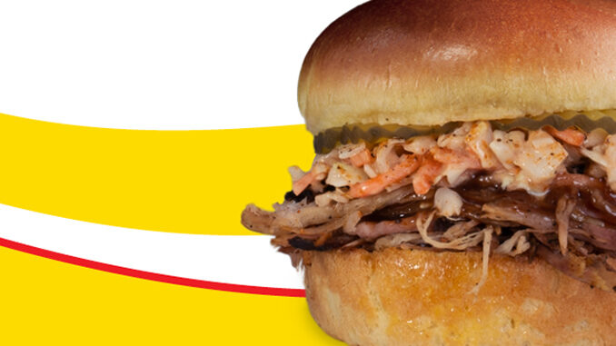 Dickey’s Announces Launch Of New Kickin’ Comeback Pulled Pork Sandwich Starting July 10, 2023