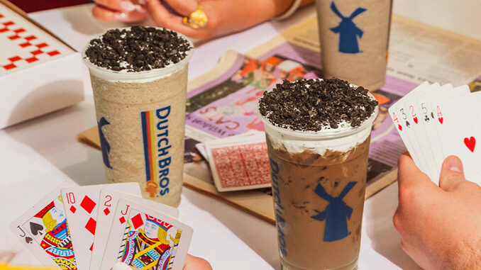 Dutch Bros Welcomes Back Chocolate Crunch Beverages For Summer 2023