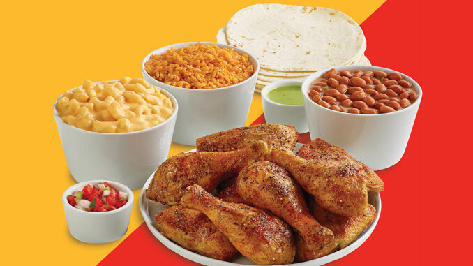 El Pollo Loco Adds New Summer Family Meal