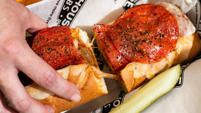 Firehouse Subs Brings Back Pepperoni Pizza Meatball Sub As Part Of $6 App Deal