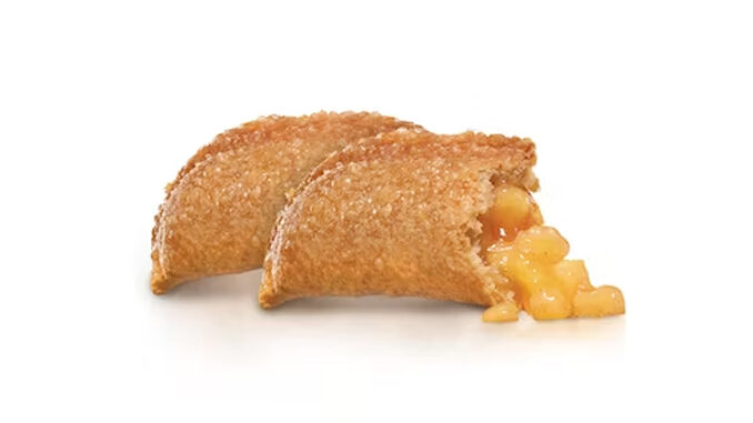 Hardee’s Offers 2 For $2 Apple Turnovers Deal