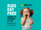 Kids Eat Free At California Pizza Kitchen Through July 31, 2023