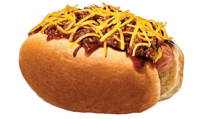 Krystal Offers $1 Chili Cheese Pups With Any Digital Purchase On July 27, 2023