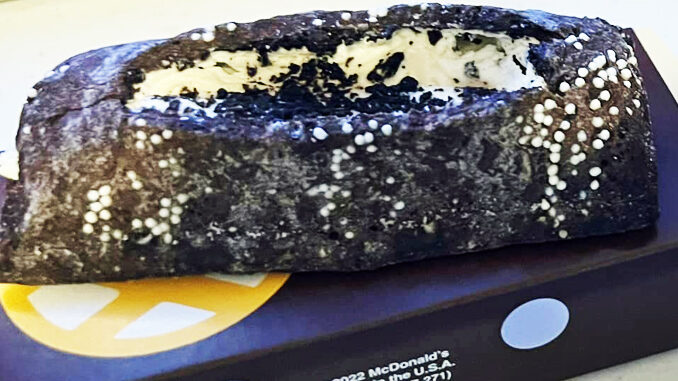 New Cookies & Creme Pie Spotted At McDonald’s