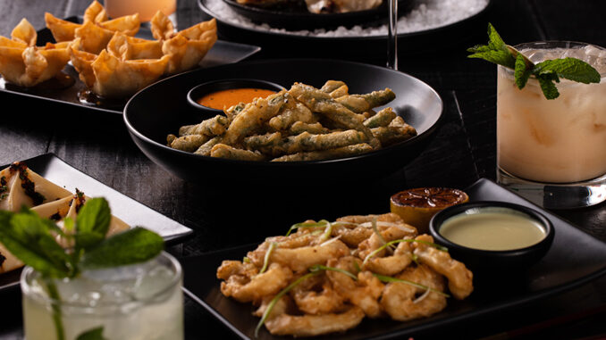 P.F. Chang’s Launches New Happy Hour Menu
