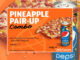 Pepsi Pineapple Launches Exclusively At Little Caesars Starting July 17, 2023