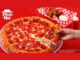 Pizza Hut Tests New Hot Honey Pizza And Wings
