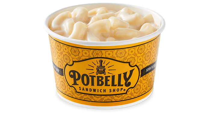 Potbelly Offers Perks Members Free Cup Of Mac & Cheese With Entree Purchase On July 14, 2023
