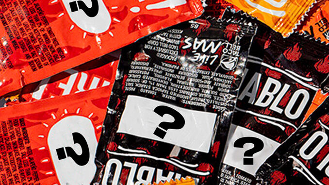Taco Bell Invites Fans To Select New Hot Sauce Packet Sayings Debuting In 2024