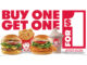 Wendy’s Launches New Buy One, Get One For $1 Deal