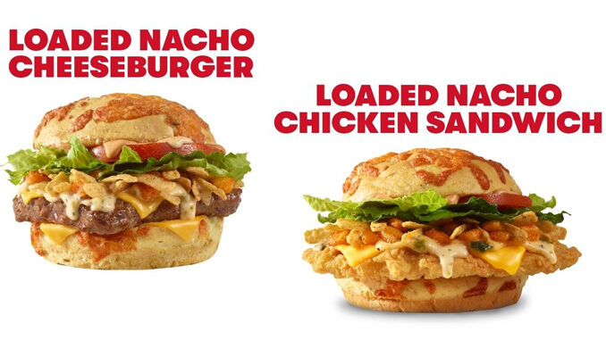 Wendy’s New Loaded Nacho Sandwiches And Queso Fries Leaked On Reddit