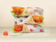 Burger King Set To Launch New Line Of BK Royal Crispy Wraps On August 14, 2023