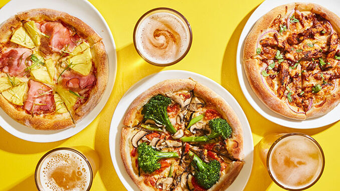 California Pizza Kitchen Announces New Happy Hours Starting August 8, 2023