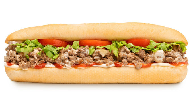 Capriotti's Launches New NY Chopped Cheese Sandwich In All Locations For A Limited Time