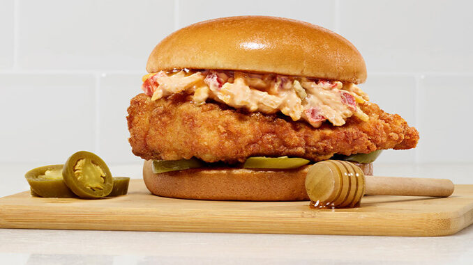 Chick-fil-A Set To Debut New Honey Pepper Pimento Chicken Sandwich Starting August 28, 2023