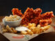 Chili’s Introduces New Nashville Hot Chicken Crispers And More