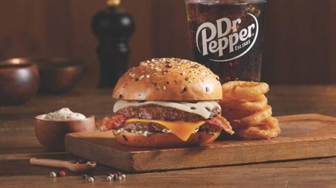 Culver's Brings Back Pepper Grinder Pub Burger For First Time In 8 Years