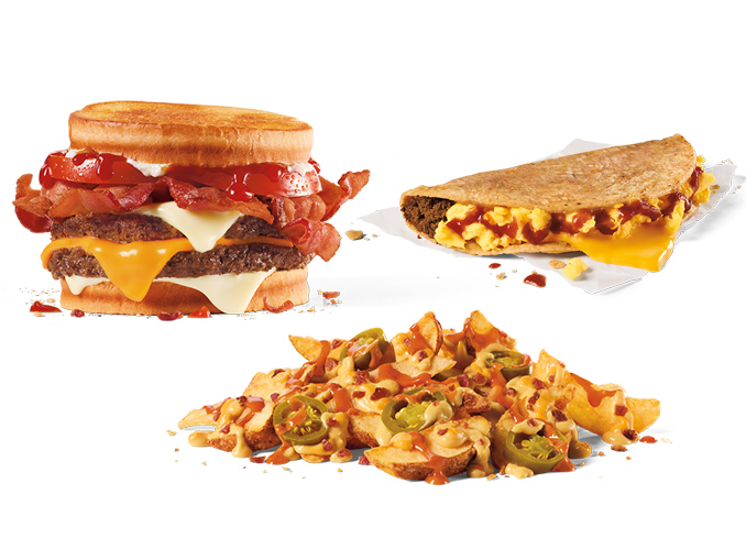 Jack In The Box Adds New Double Bacon Sourdough Jack, New Sauced & Loaded  Potato Wedges And Much More - Chew Boom