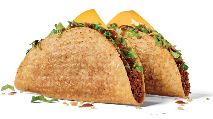 Jack In The Box Offers 2 Free Tacos With Any Purchase Every Tuesday Starting August 22, 2023