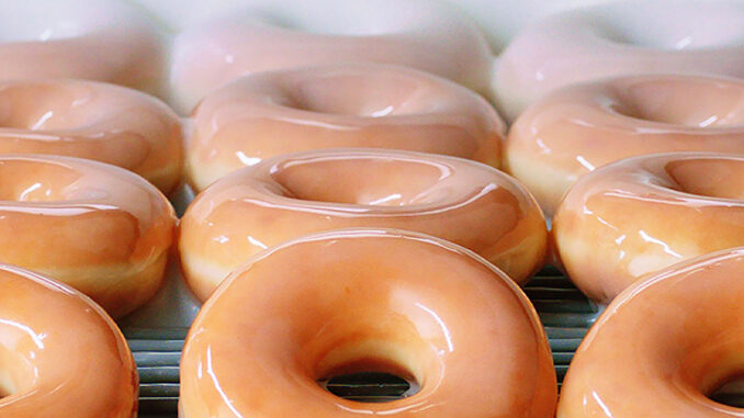 Krispy Kreme Extends Mega Glaze Days Free Doughnut Offer To August 4 And August 5, 2023