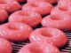Krispy Kreme Is Bringing Back Strawberry Glazed Doughnuts From September 1 To September 4, 2023